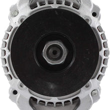 DB Electrical AND0244 Alternator Compatible With/Replacement For Toyota Lift Truck Forklift 5Fd, 5Fd-20, 5Fd-23, 5Fd-25, 5Fd-28, 5Fd-30, 5Fd-33, 5Fd-35, 5Fd-38, 5Fd-40, 5Fd-45 & Others 12210 112252