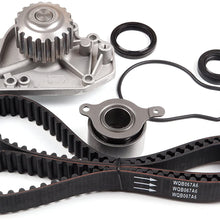 ECCPP Timing Belt Water Pump Kit Fit for 1990-1995 for Acura Integra