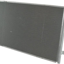 AC Condenser A/C Air Conditioning for 05-11 Audi A6
