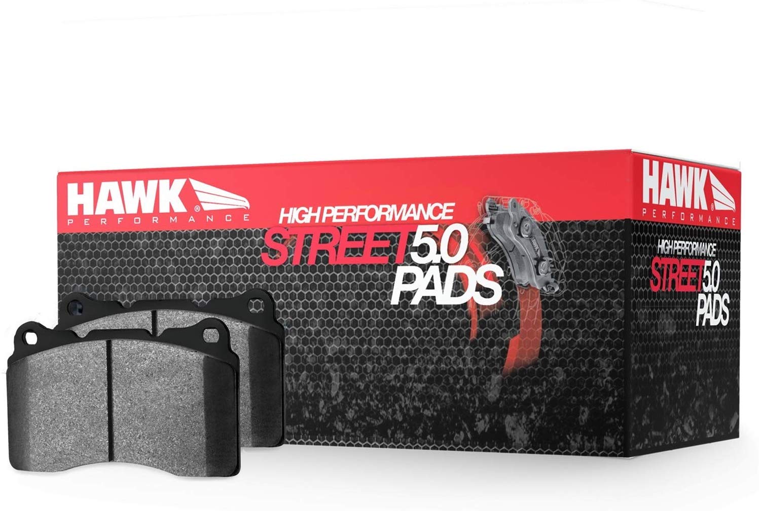 Hawk Performance HB836B.651 Brake Pad