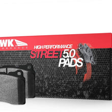 Hawk Performance HB836B.651 Brake Pad