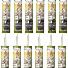 Dicor 501LSG-1 Grey Lap Sealant - 10.3 Ounces (12 Pack)