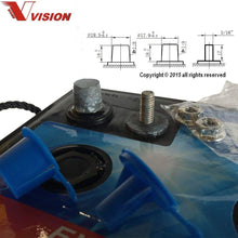 Vision EVGC8-165A-AM Battery
