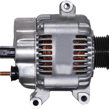 Quality-Built 13867 Premium Alternator - Remanufactured