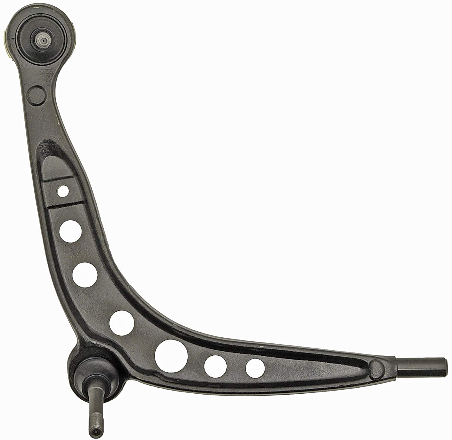 Dorman 520-740 Front Right Lower Suspension Control Arm and Ball Joint Assembly for Select BMW Models