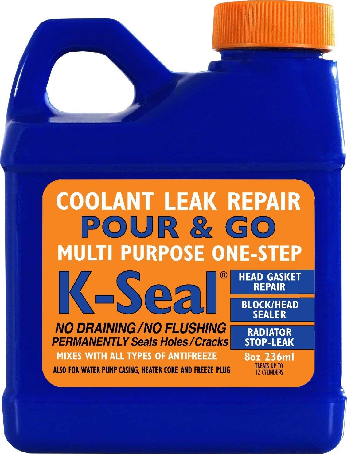 Product Name: K-Seal ST5501 Multi Purpose One Step Permanent Coolant Leak Repair