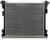 Radiator - Pacific Best Inc For/Fit 13063 08-10 Dodge Grand Caravan Town & Country 09-12 VW Volkswagen Routan Pt/Ac