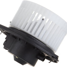OCPTY A/C Heater Blower Motor ABS w/Fan Cage Air Conditioning HVAC Replacement fit for 2002-2005 Buick LeSabre/2002-2005 Cadillac DeVille/2003-2004 Cadillac Seville/2002-2003 Oldsmobile Aurora