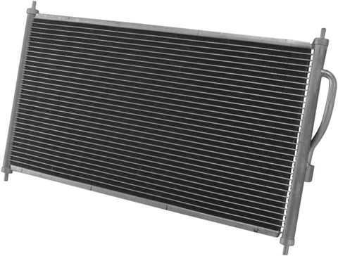 AC Condenser A/C Air Conditioning Direct Fit for Acura Integra Honda CR-V