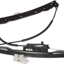 Dorman 752-310 Front Driver Side Window Regulator for Select Chrysler Models (OE FIX)
