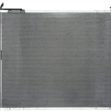 Nueva AC Condensador Fits 2010 2011 2012 Toyota 4Runner V6 PFC to3030317 88460 – 60430 to3030317 88460 – 60430