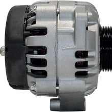 ACDelco 334-2477A Professional Alternator, Remanufactured