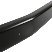 Steel Primed Front Bumper Face Bar Replacement W/License Plate Holes For 1988-1998 Chevy Silverado GMC Sierra C1500 K1500 Replacement For GM1002168