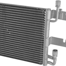 AC Condenser A/C Air Conditioning for Freightliner Truck FL Columbia Century
