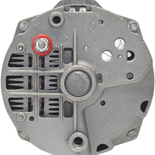 Quality-Built 7290112 Premium Domestic Alternator - Remanufactured
