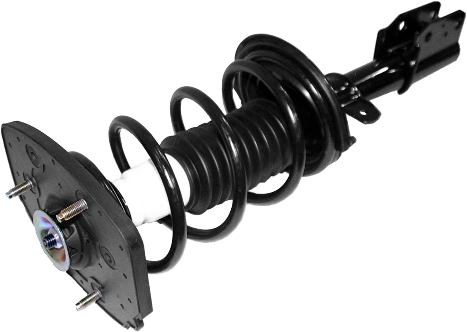 Monroe Shocks & Struts Quick-Strut 171671L Strut and Coil Spring Assembly