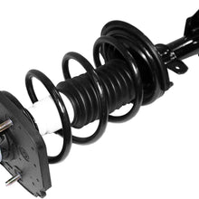 Monroe Shocks & Struts Quick-Strut 171671L Strut and Coil Spring Assembly