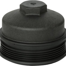 Motorcraft EC-781 Standard Oil Filler Breather Cap