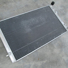 Aluminum Radiator For VW Volkswagen Golf MT MK4 1.8T 1.9 2.0 2.8 Dual Pass 99-05