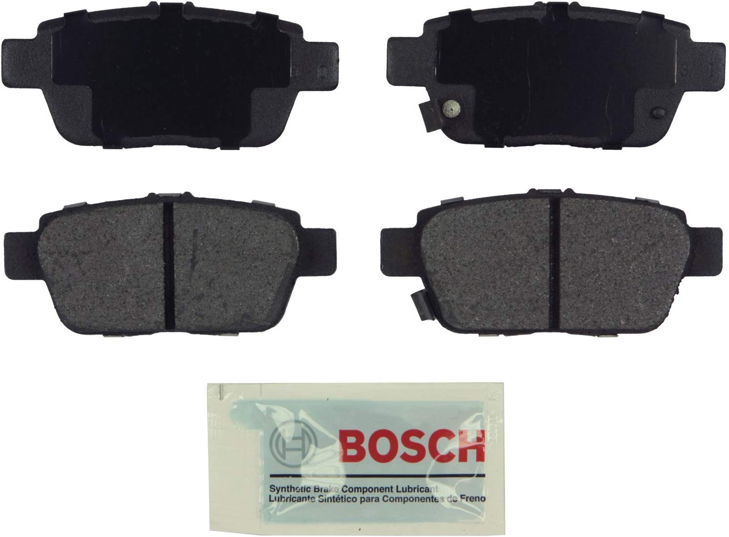 Bosch BE1103 Blue Disc Brake Pad Set