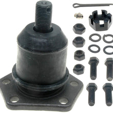 ACDelco 46D0021A Advantage Front Upper Suspension Ball Joint Assembly