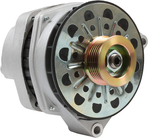 DB Electrical ADR0180 Alternator Compatible With/Replacement For 5.7L 6.5L 7.4L Chevrolet Gmc P Series Truck Van 1996 1997 1998 1999 321-1129 321-1430 334-2456 10463687 10464082 10480156