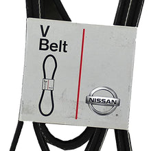 Genuine Nissan 11720-6N200 Fan and Alternator Belt