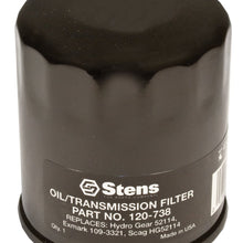 Stens 120-738 Transmission Filter