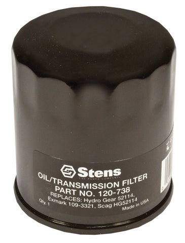 Stens 120-738 Transmission Filter