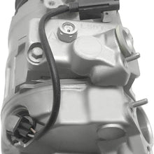 RYC Remanufactured AC Compressor and A/C Clutch AEG357