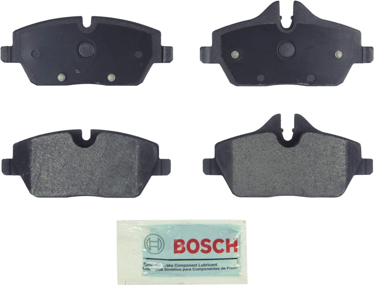 Bosch BE1308 Blue Disc Brake Pad Set