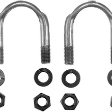 ACDelco 45U0500 Professional U-Joint U-Bolt Kit with Hardware