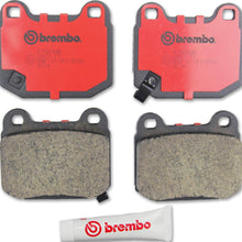 Brembo P56048N Rear Disc Brake Pad