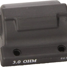 ACCEL 140401BK Power Pulse Black 3 Ohm Ignition Coil