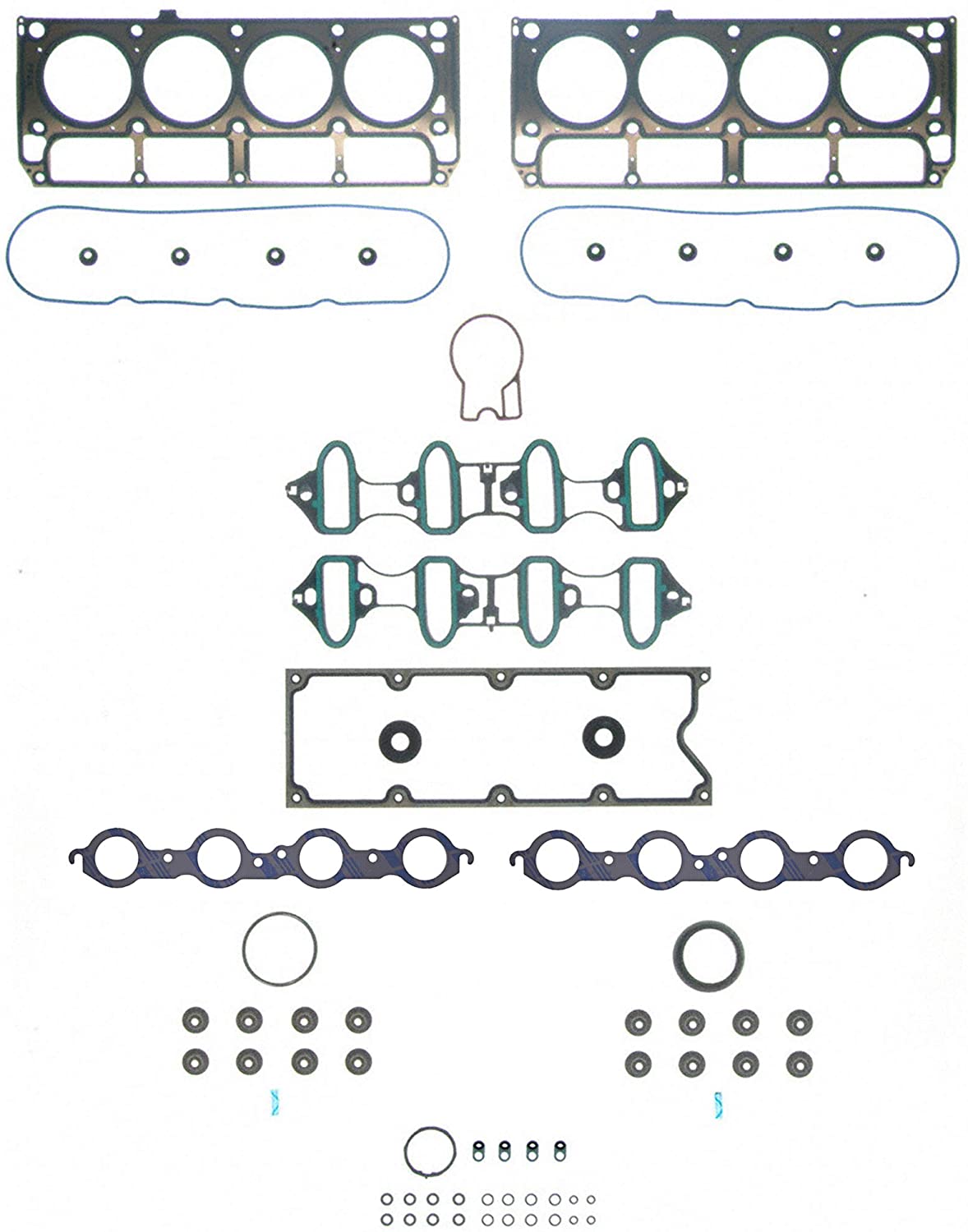 Fel-Pro HS26191PT1 Head Gasket Set