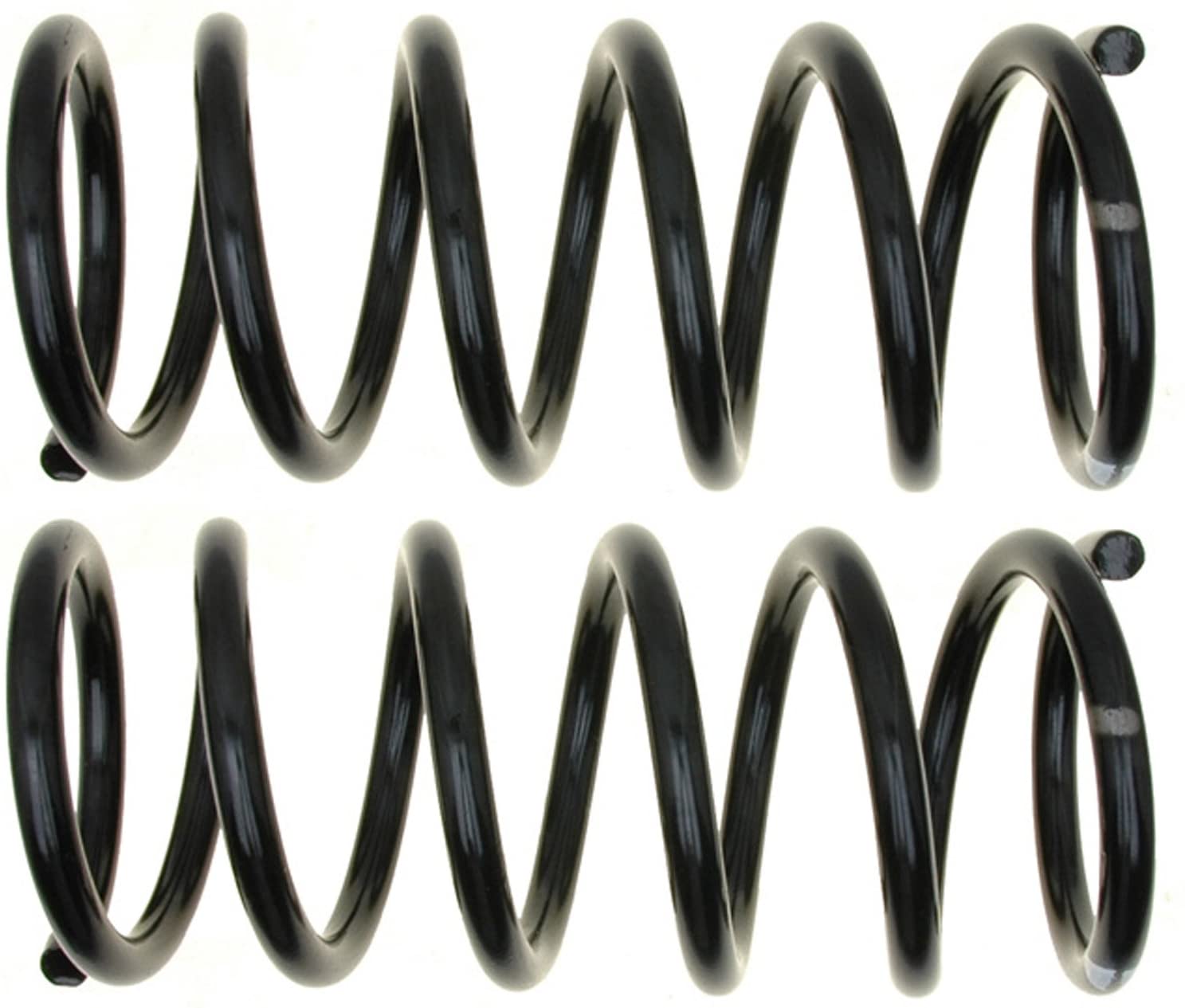 ACDelco 45H1202 Professional Rear Coil Spring Set