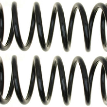 ACDelco 45H1202 Professional Rear Coil Spring Set