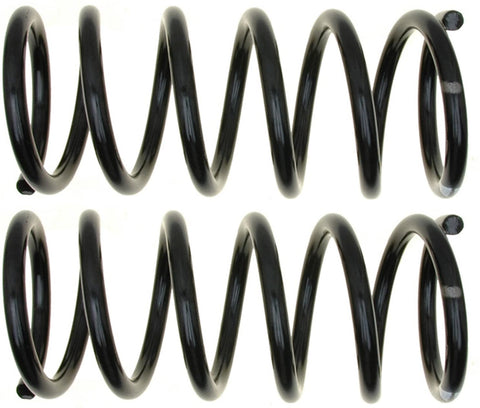 ACDelco 45H1202 Professional Rear Coil Spring Set