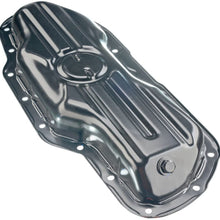 A-Premium Lower Engine Oil Pan Replacement for Lexus GS300 GS350 GS430 GS450h GS460 IS250 IS350 RWD Only