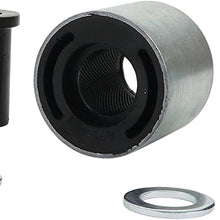 Nolathane REV030.0020 Black Control Arm Bushing (Lower Inner Rear)