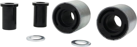 Nolathane REV030.0020 Black Control Arm Bushing (Lower Inner Rear)