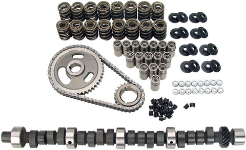 COMP Cams CL20-600-4 Thumpr 227/241 Hydraulic Flat Cam and Lifter Kit for Chrysler 273-360