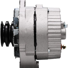 Quality-Built 7127206 Premium Domestic Alternator - Remanufactured