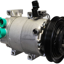 Denso 471-6032 A/C Compressor