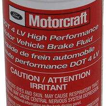 Genuine Ford Fluid PM-20 DOT-4 LV High Performance Motor Vehicle Brake Fluid - 16 oz.