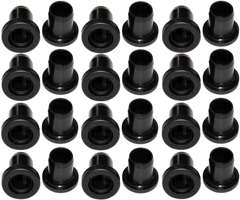 Caltric Rear A-Arm Short Bushing Kit for Polaris Ranger 800 Crew 4X4 Efi 2010-2014