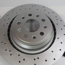 Maserati Ghibli Quattroporte 2014-16 front & rear brake pads rotors TopEuro LOW DUST #519