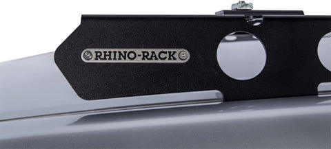 Rhino Rack Backbone 3 Base Mounting System for Toyota 4Runner - Allows Pioneer System to be Fitted on top, Black, Large