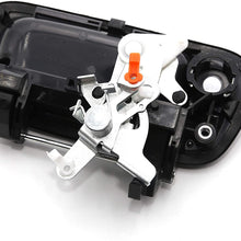 Aftermarket Rear Tailgate Textured Black Door Handle 69090-0C010 For Toyota Tundra Truck 00 - 06