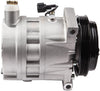 ECCPP A/C Compressor Replacement for 2003-2008 Infiniti FX35 3.5L CO 11149RW